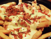 BATATA QUEIJO BACON