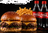 COMBO ESTAÇÃO BURGER CASAL