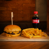 COMBO ESTAÇÃO BURGER 