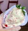 MORANGO CRAVEJADO
