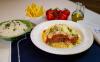 PARMEGIANA DE FRANGO ESPECIAL 450G