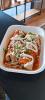 PANQUECA FIT DE CARNE BOVINA 350G