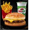 X-KIDS + FRITAS + BEBIDA + BRINDE 
