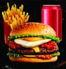 X-EGG + FRITAS+ BEBIDAS