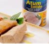 ATUM SOLIDO EM ÓLEO