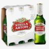 CERVEJA STELLA ARTOIS PACK C/6