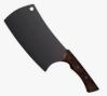 CUTELO INOX 7 BLACK