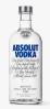 VODKA ABSOLUT