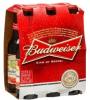 CERVEJA BUDWEISER PACK C/6