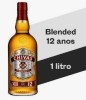CHIVAS BLENDED 12 ANOS 1L