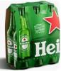 CERVEJA HEINEKEN PACK LONG NECK C/6