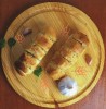 PãO DE ALHO BACON ORIENTAL