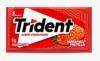 TRIDENT DE MORANGO SEM AçúCAR