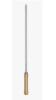WW ESPETO CHURRASCO INOX 55CM