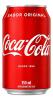 COCA COLA 350ML LATA