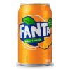 FANTA LARANJA 350ML LATA