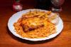 FILÉ À PARMEGIANA - CARNE