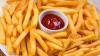 BATATA PALITO BACON E CHEDDER 5OO gm