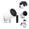PROJECTOR ULTRA HD CUBO BRANCO