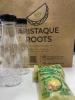Suco Abacaxi com hortelã 300 ml (DELIVERY)