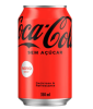 COCA-COLA LATA ZERO