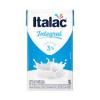 leite italac integral 1l