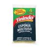 esponja tinindo 4 unid.