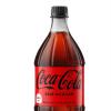 COCA ZERO 1 LITRO