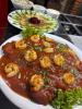 PEIXE AO MOLHO DE CAMARÃO