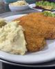 FRANGO Á MILANESA