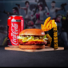 Combo Counter-Strike- Frango (Fritas + Refri Lata a Sua Escolha )