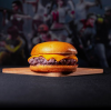 Fire Burger ( X-Burger )