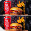 2 Combos Fire Bacon (Fritas + Refri Lata a Sua Escolha )