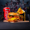 Combo Free Onion (Fritas + Refri Lata a Sua Escolha )