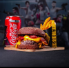 Combo Crash Australiano (Fritas + Refri Lata a Sua Escolha )