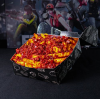 Fritas Grande de Cheddar e Bacon