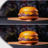 2x Fire Burger - 2 Por Menos