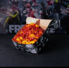 Fritas Média Blend de Cheddar com Bacon