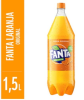 FANTA LARANJA 1,5L