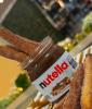 CHURROS COM NUTELLA 