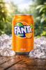 FANTA LARANJA LATA 350 ML