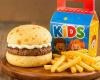 HAMBURGUER KIDS