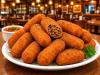 CROQUETE DE CARNE