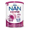 Fórmula Infantil NAN Comfor 2 HMO 6-12 Meses - 800g