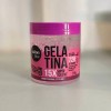 Gelatina Super Volume Para Cachos Salon Line 550g
