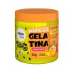 Gelatina Capilar Hidratante Maracujá Salon Line 550g