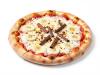 PIZZA BANANA COM CANELA
