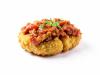ESFIHAS DE FRANGO COM CATUPIRY