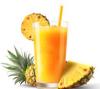 SUCO DE ABACAXI COM HORTELÃ