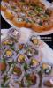 COMBO 7 ( 40 PEÇAS -- 20 HOT E 20 URAMAKI)